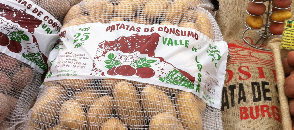 cosidel variedades patata